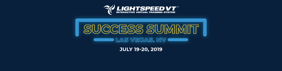 LightSpeed VT Success Summit 2019 